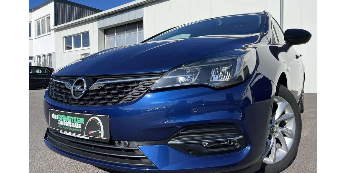 Opel Astra 28.436 km 15.460 &euro; Marktredwitz 95615