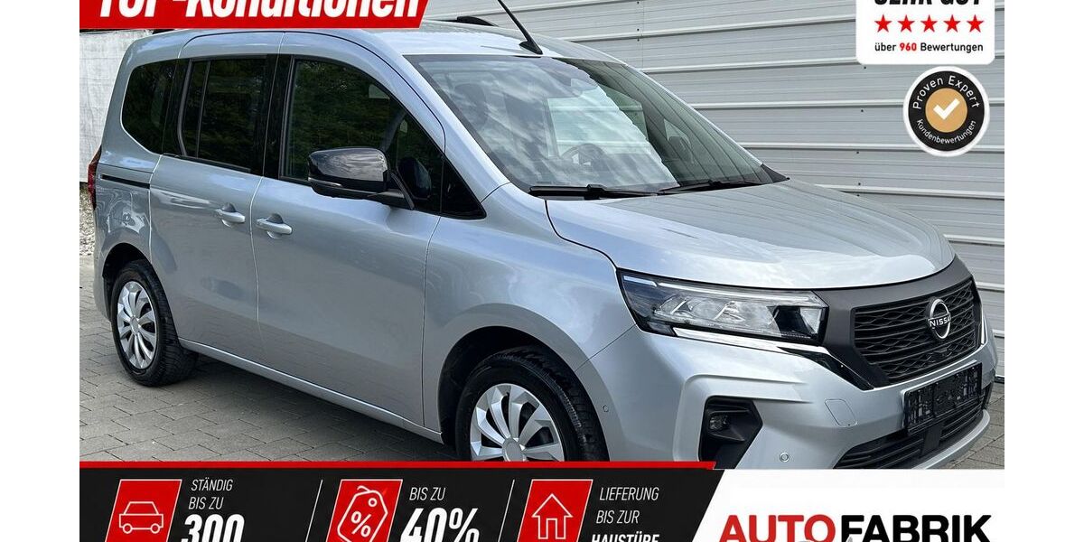 Nissan Townstar 42.500 km 20.990 &euro; Tettnang 88069