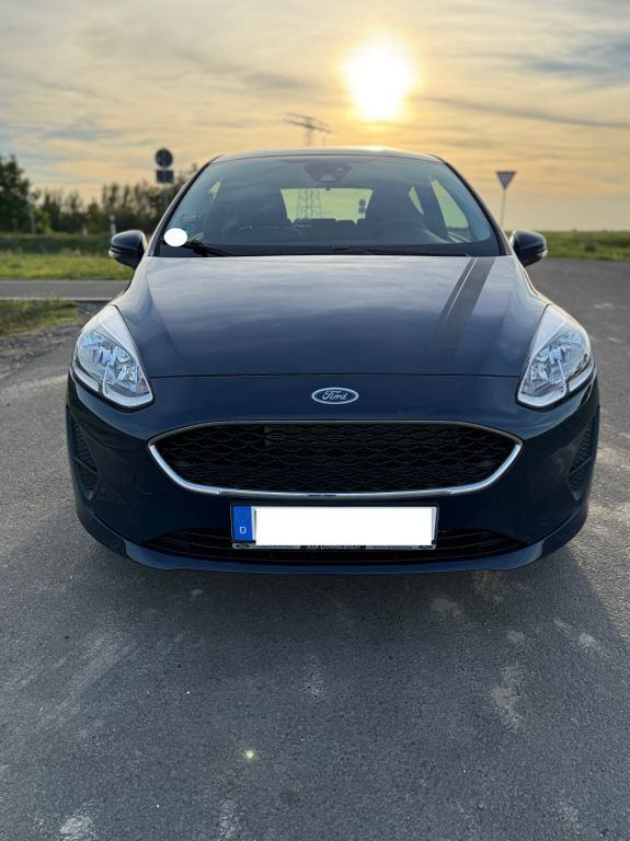 Ford Fiesta 69.500 km 7.900 € Markranstädt / Leipzig 04420