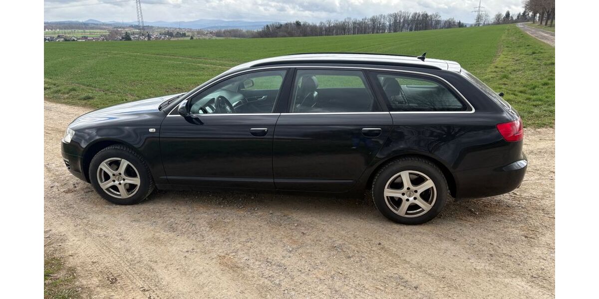 Audi A6 317.500 km 2.500 &euro; Fulda 36041