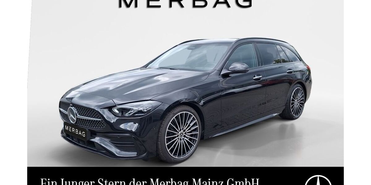Mercedes-Benz C 180 13.900 km 42.890 &euro; Mainz 55128
