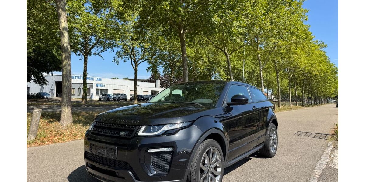 Land Rover Range Rover Evoque 159.000 km 17.500 &euro; Lahr 77933