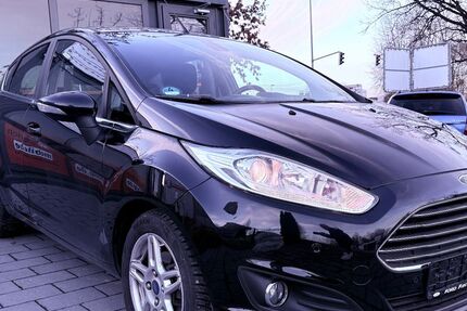 Ford Fiesta 60.000 km 8.490 &euro; Kempten 87435