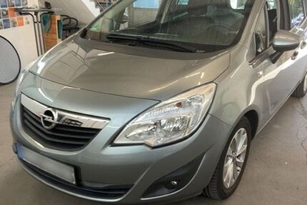 Opel Meriva 61.154 km 6.990 &euro; Chemnitz 09111