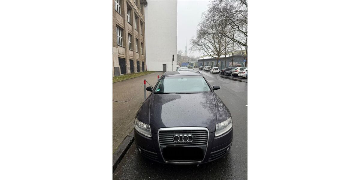 Audi A6 197.000 km 6.500 &euro; Dortmund 44135