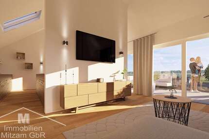 Wohnung Beilngries - 2 Zimmer, 71 m&sup2;, 395.000&euro; | Angebot:27465736