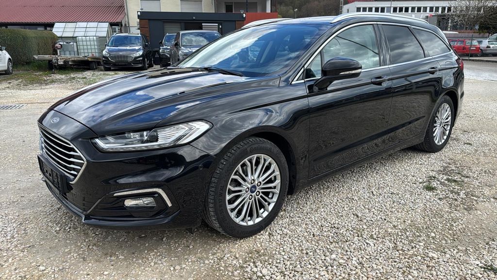 Ford Mondeo 159.000 km 12.500 &euro; Königsbronn 89551