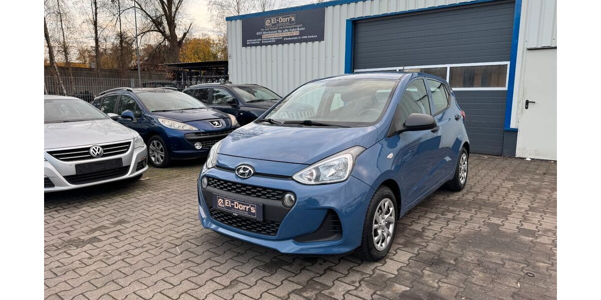 Hyundai i10 134.269 km 7.980 &euro; Gladbeck 45966