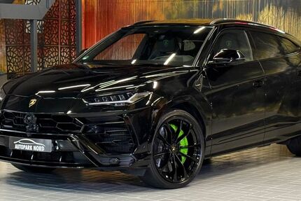 Lamborghini Urus 39.500 km 209.900 &euro; München 81829