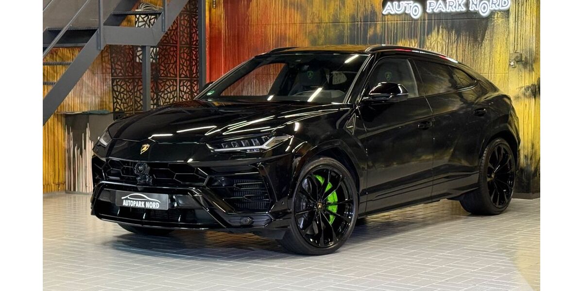 Lamborghini Urus 39.500 km 209.900 &euro; München 81829