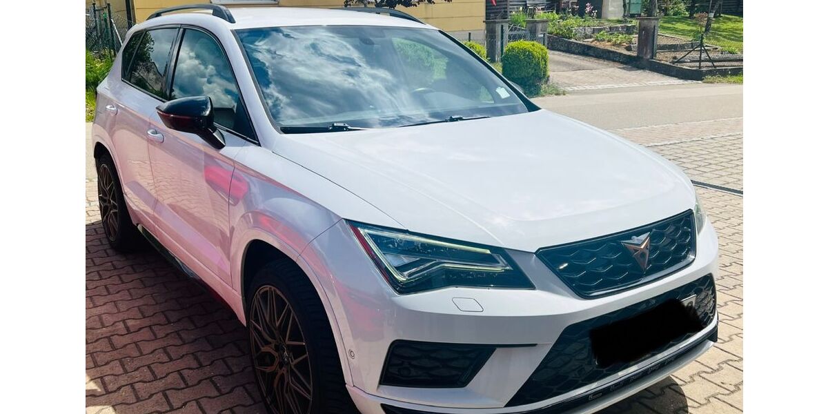 Cupra Ateca 126.600 km 21.500 &euro; Unterschneidheim 73485