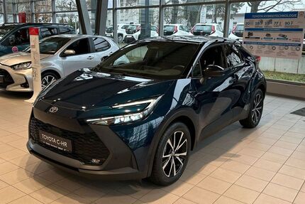 Toyota C-HR 1.010 km 39.990 &euro; Berlin 13403