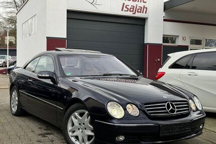 Mercedes CL 500