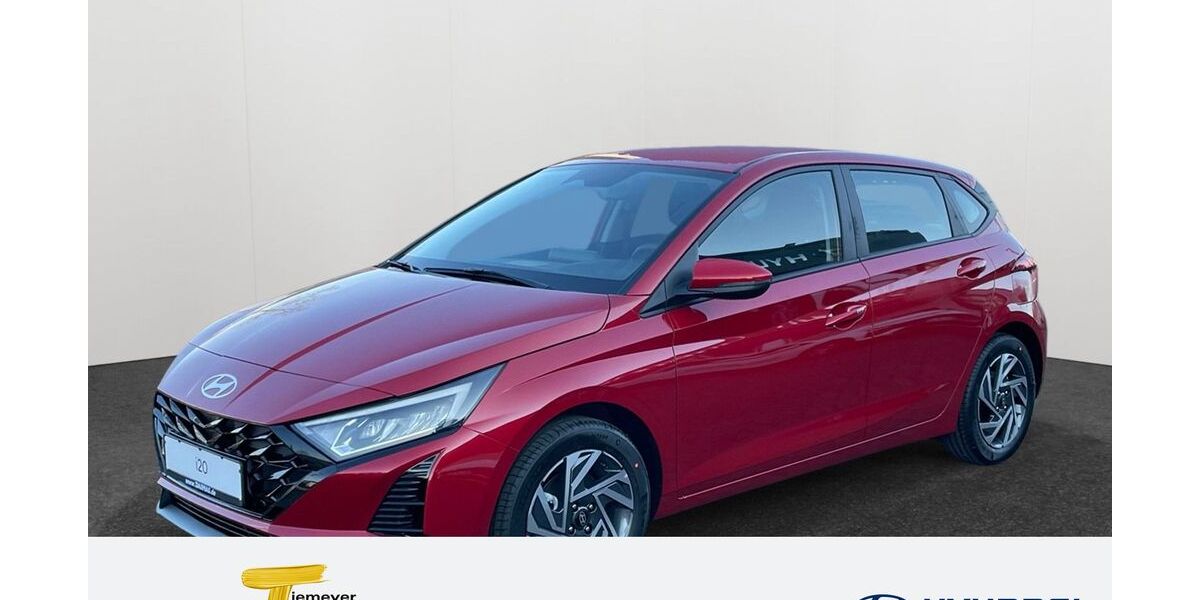 Hyundai i20 15.098 km 15.990 &euro; Oer-Erkenschwick 45739