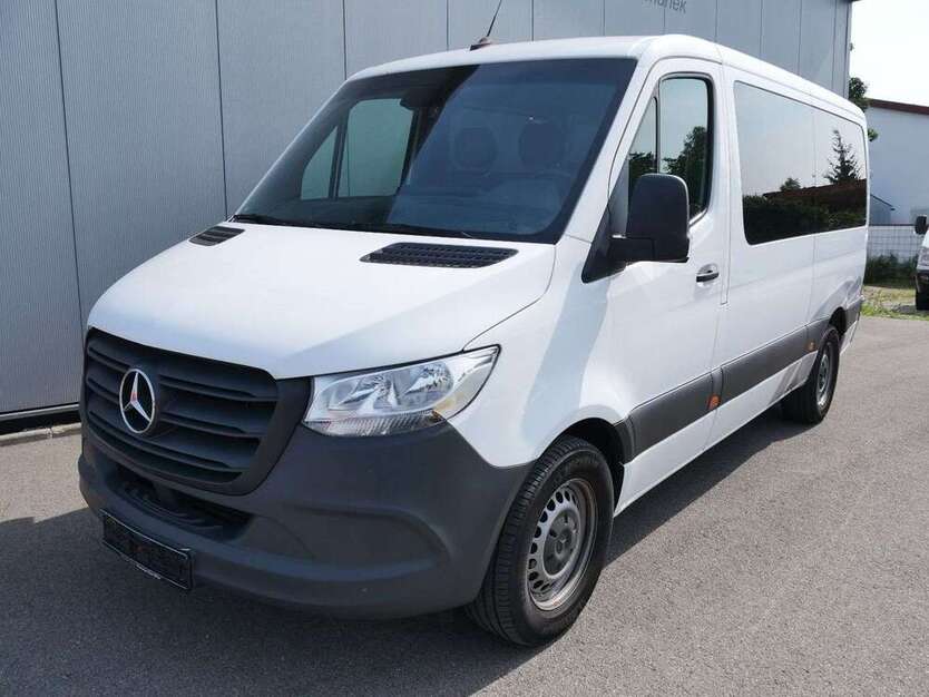Mercedes-Benz Sprinter 190.000 km 26.970 € Thannhausen 86470