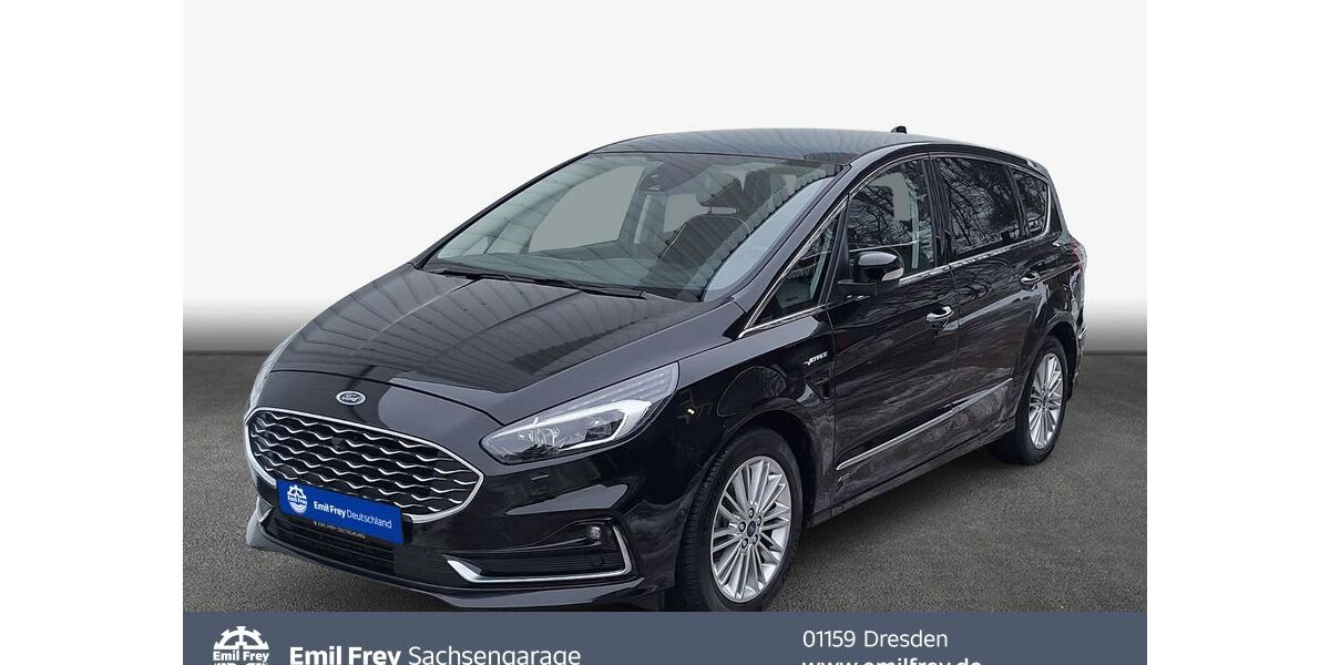 Ford S-Max 95.543 km 26.940 &euro; Dresden 01159