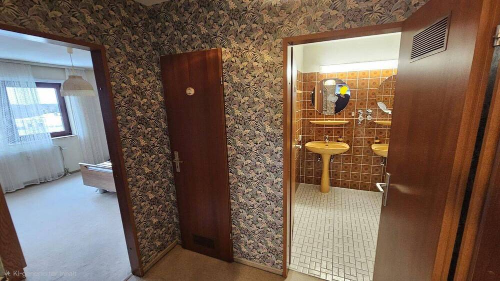 Etagenwohnung Mannheim Rheinau - 4 Zimmer, 99 m&sup2;, 320.000&euro; | Angebot:26053480