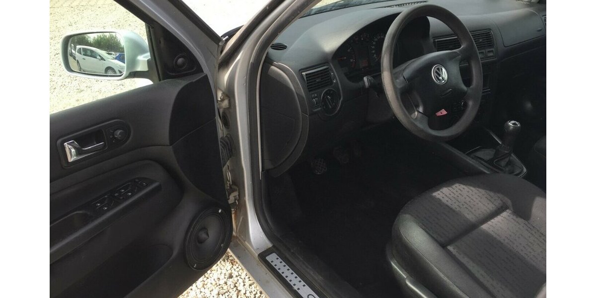 VW Golf TDi,Champ,Klima,1 Hd.,Tüv Neu 223.000 km 2.450 &euro; Himmelkron 95502