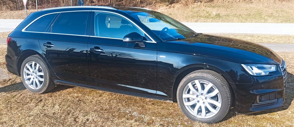 Audi A4 234.000 km 13.700 &euro; Seubersdorf 92358