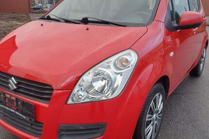Suzuki Splash 56.000 km 2.450 &euro; Holzwickede 59439