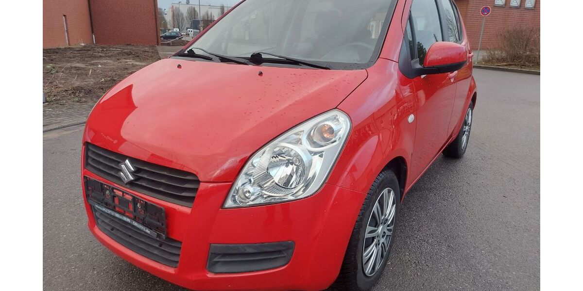 Suzuki Splash 56.000 km 2.450 &euro; Holzwickede 59439