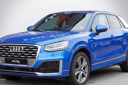 Audi Q2 81.000 km 21.890 &euro; Büdelsdorf 24782