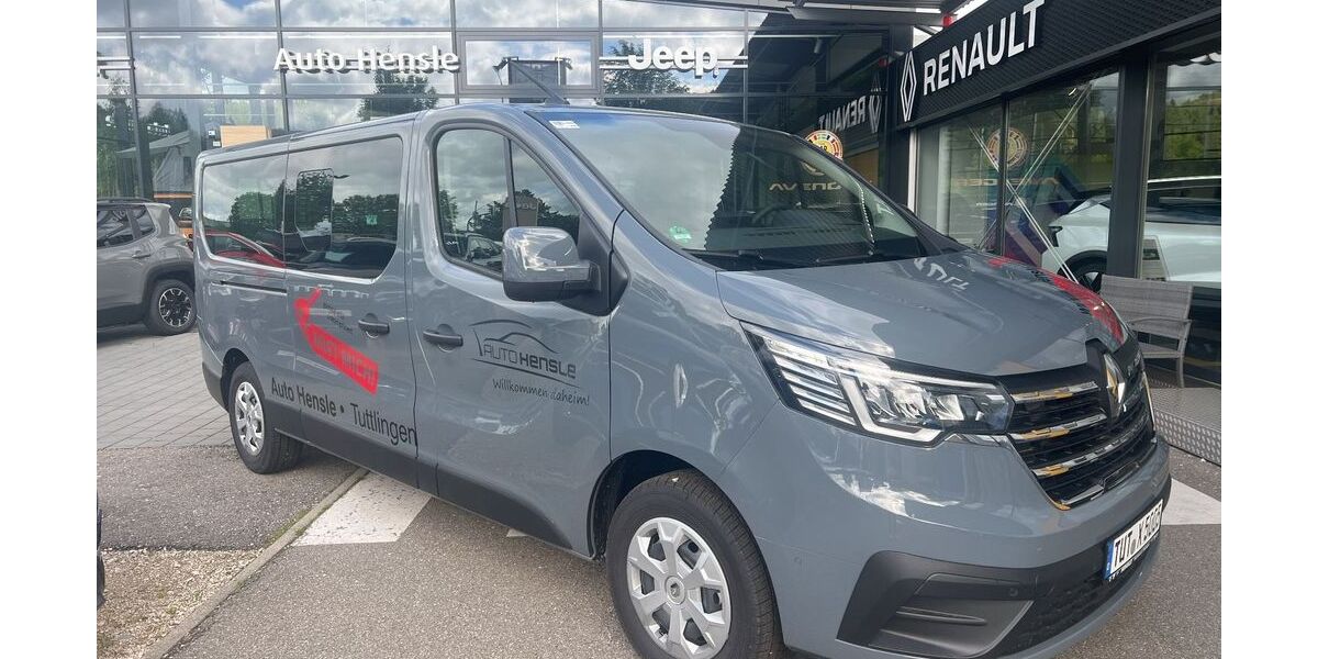 Renault Trafic 25.000 km 35.800 &euro; Tuttlingen 78532