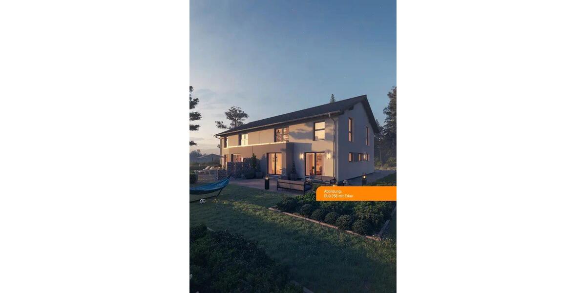Doppelhaushälfte Hilzingen - 5 Zimmer, 128 m&sup2;, 561.281&euro; | Angebot:26227029