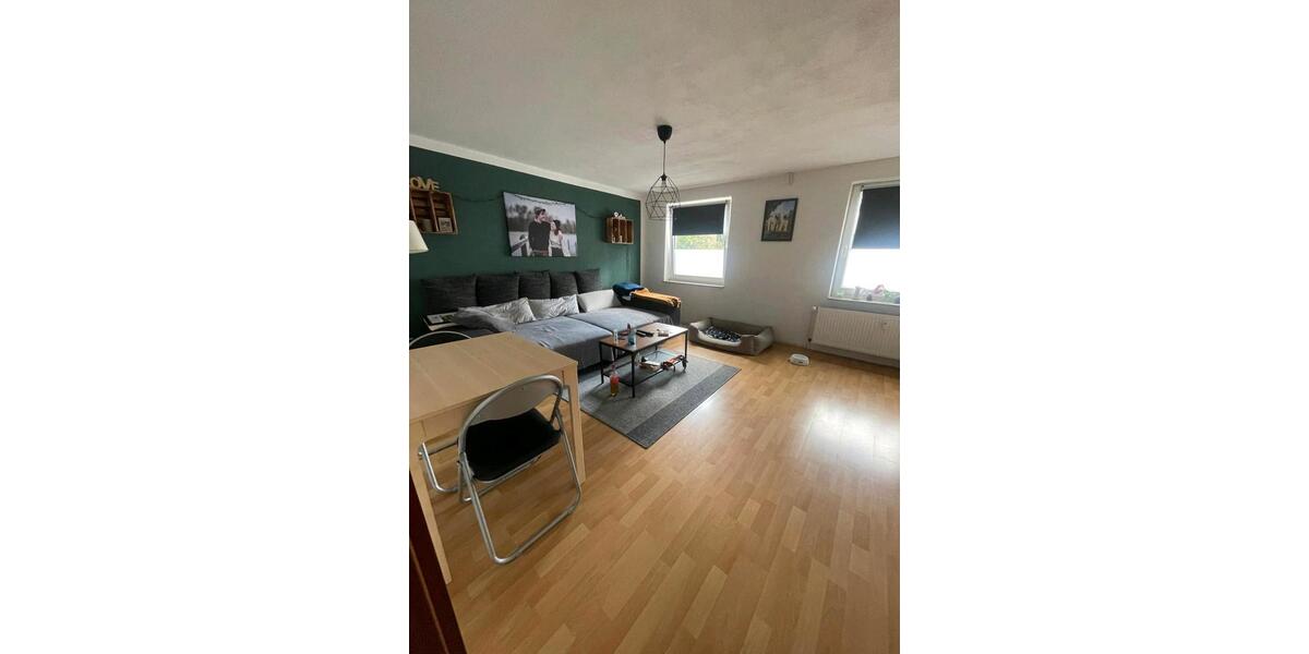 Hochparterre Braunschweig Wabe-Schunter-Beberbach - 2 Zimmer, 55 m&sup2;, 130.000&euro; | Angebot:25537287