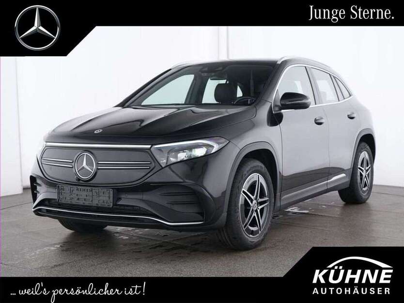 Mercedes-Benz EQA 49.503 km 28.490 € Borna / Eula 04552