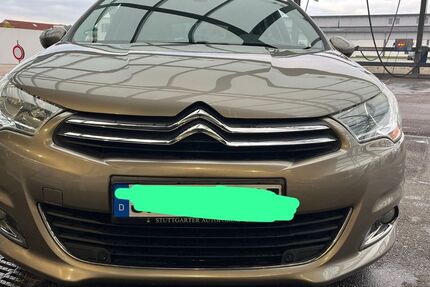 Citroen C4 X 120.000 km 6.100 &euro; Oberrot 74420