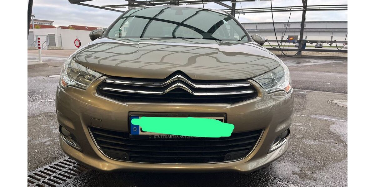 Citroen C4 X 120.000 km 6.100 &euro; Oberrot 74420
