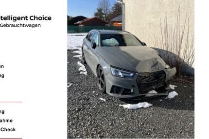 Audi A4 104.290 km 8.000 &euro; Rötz 92444