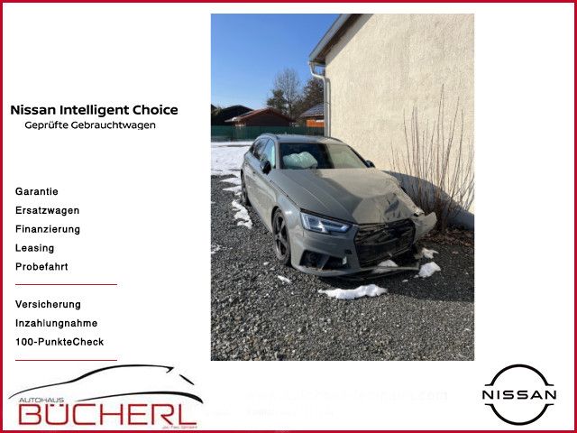 Audi A4 104.290 km 8.000 &euro; Rötz 92444