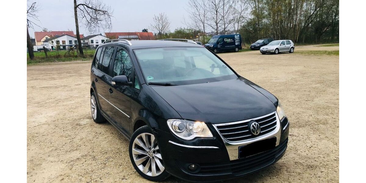VW Touran 245.000 km 4.100 &euro; Pöttmes 86554