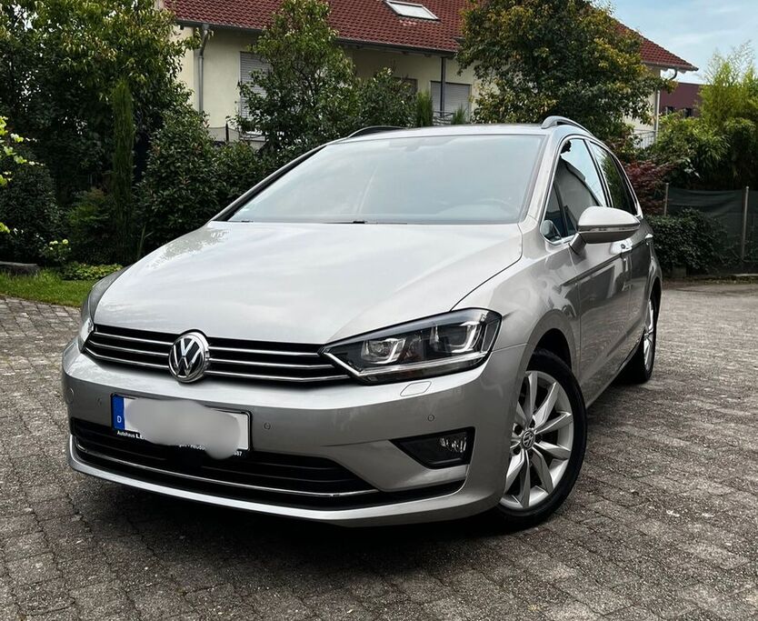 Golf Sportsvan