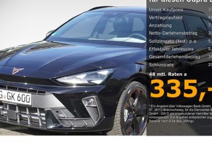 Cupra Leon 25.283 km 30.960 &euro; Lüneburg 21337