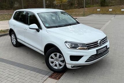 VW Touareg 169.000 km 18.650 &euro; Soltau 29614