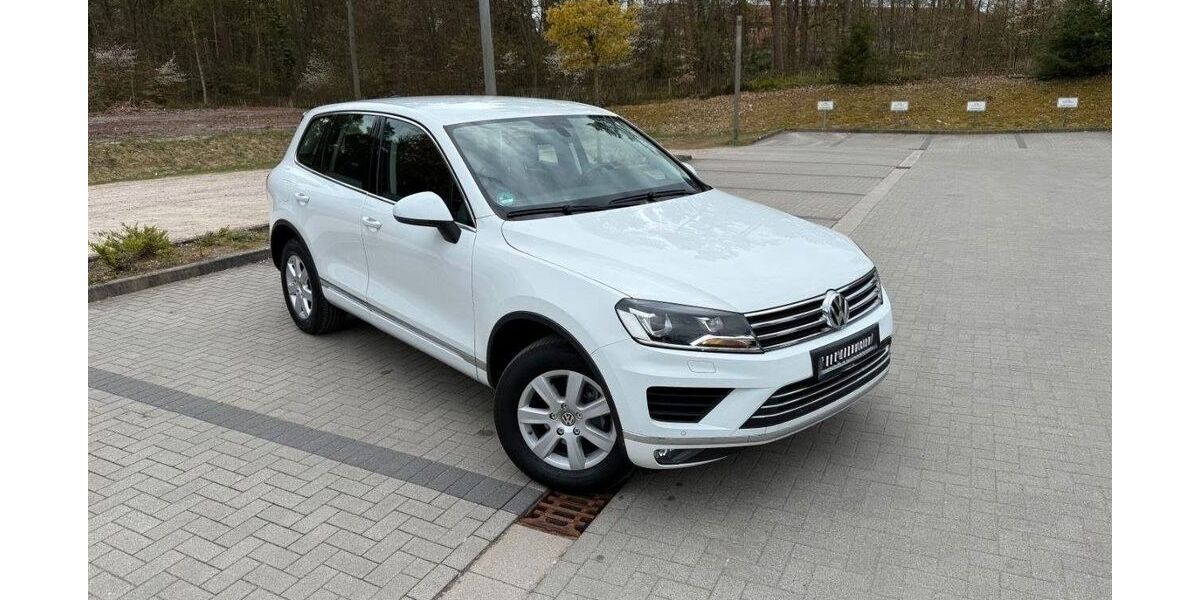 VW Touareg 169.000 km 18.650 &euro; Soltau 29614