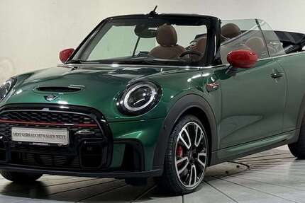 Mini John Cooper Works Cabrio 42.731 km 34.890 € Bad Wiessee 83707