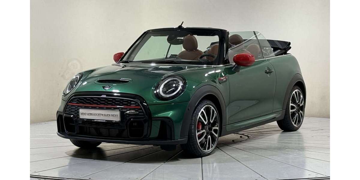 Mini John Cooper Works Cabrio 42.731 km 34.890 &euro; Bad Wiessee 83707
