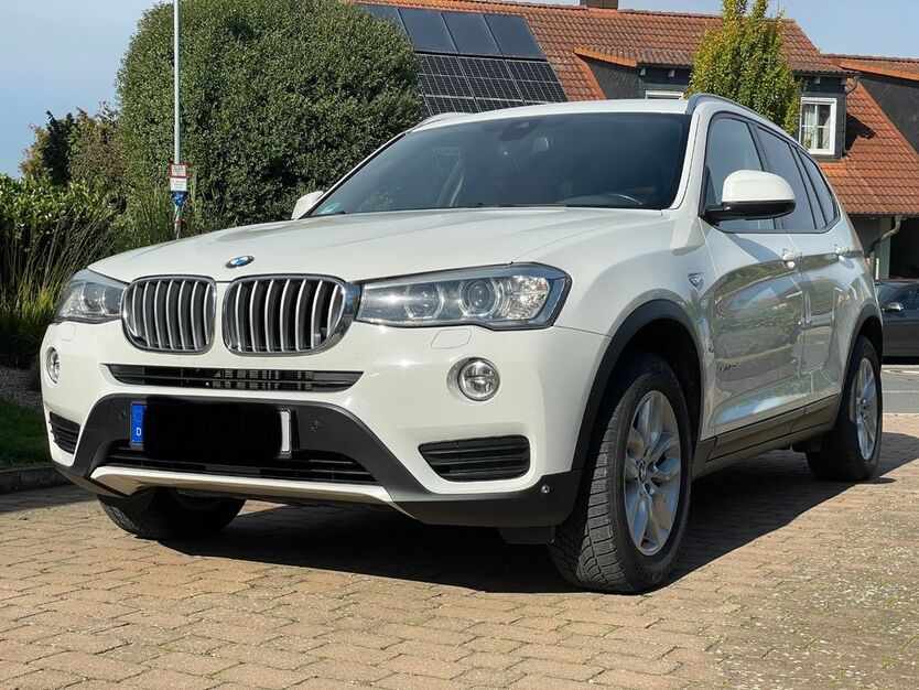 BMW X3 269.324 km 12.980 € Gaukönigshofen 97253