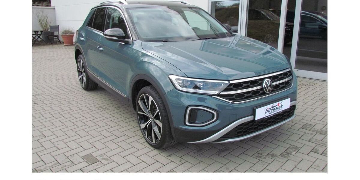 VW T-Roc 71.665 km 21.550 &euro; Dippoldiswalde 01744