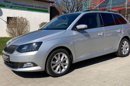 Skoda Fabia 102.999 km 11.899 &euro; Schrozberg 74575