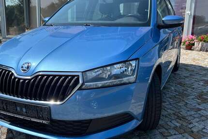 Skoda Fabia 75.292 km 11.280 &euro; Fischbach 01477