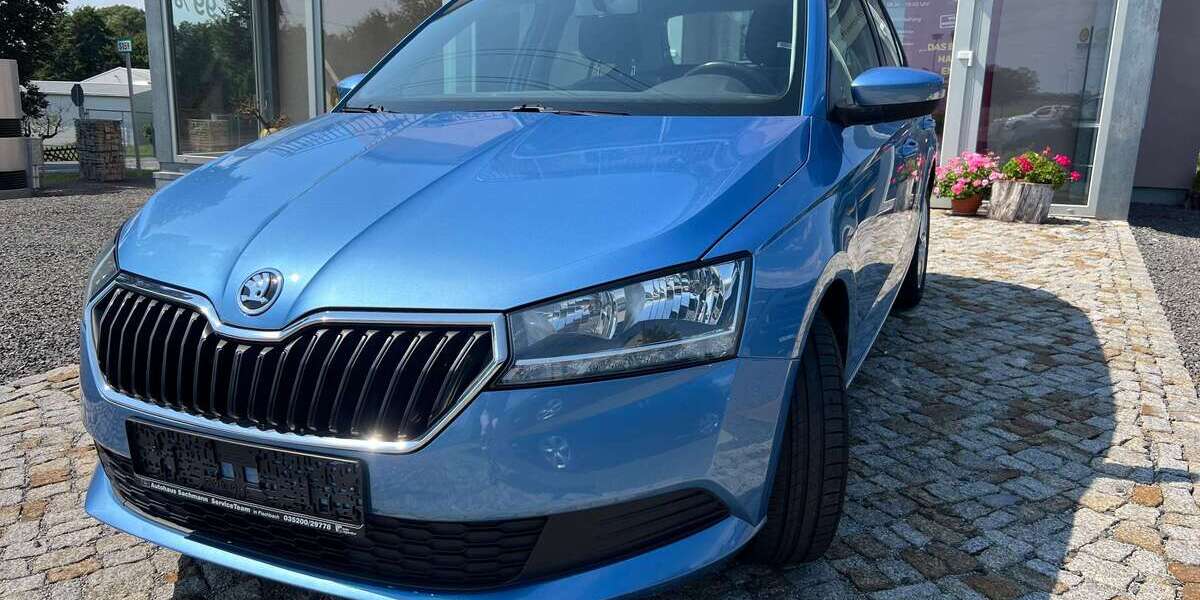 Skoda Fabia 75.292 km 11.280 &euro; Fischbach 01477