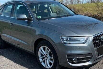 Audi Q3 218.000 km 10.900 &euro; Tann 36142