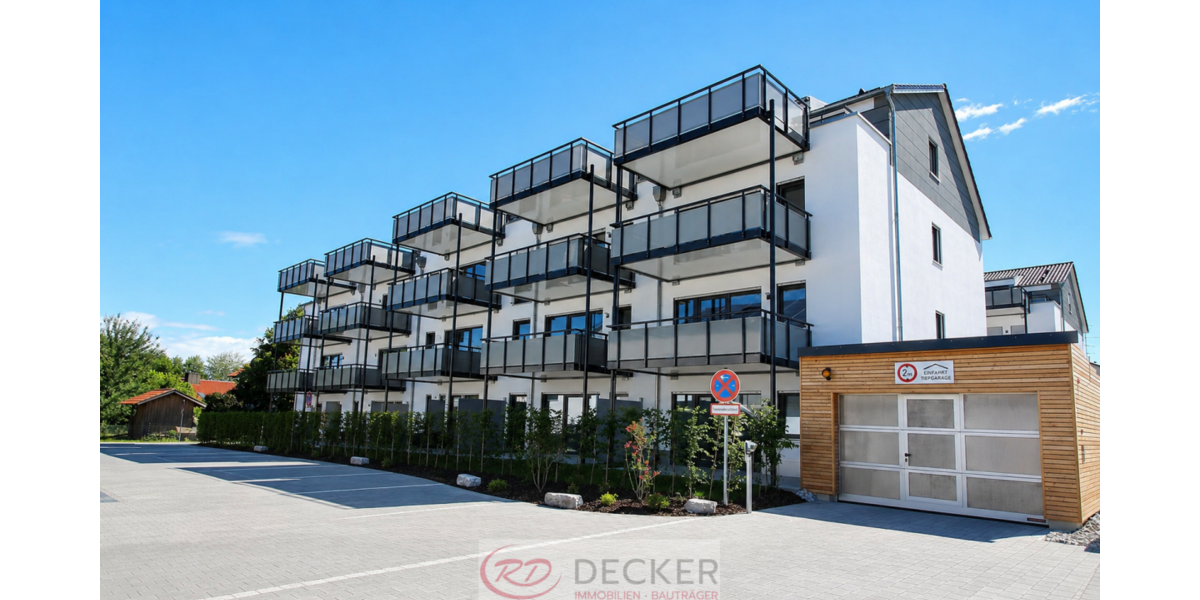 Etagenwohnung Dorfen - 4 Zimmer, 87 m&sup2;, 444.000&euro; | Angebot:26857181