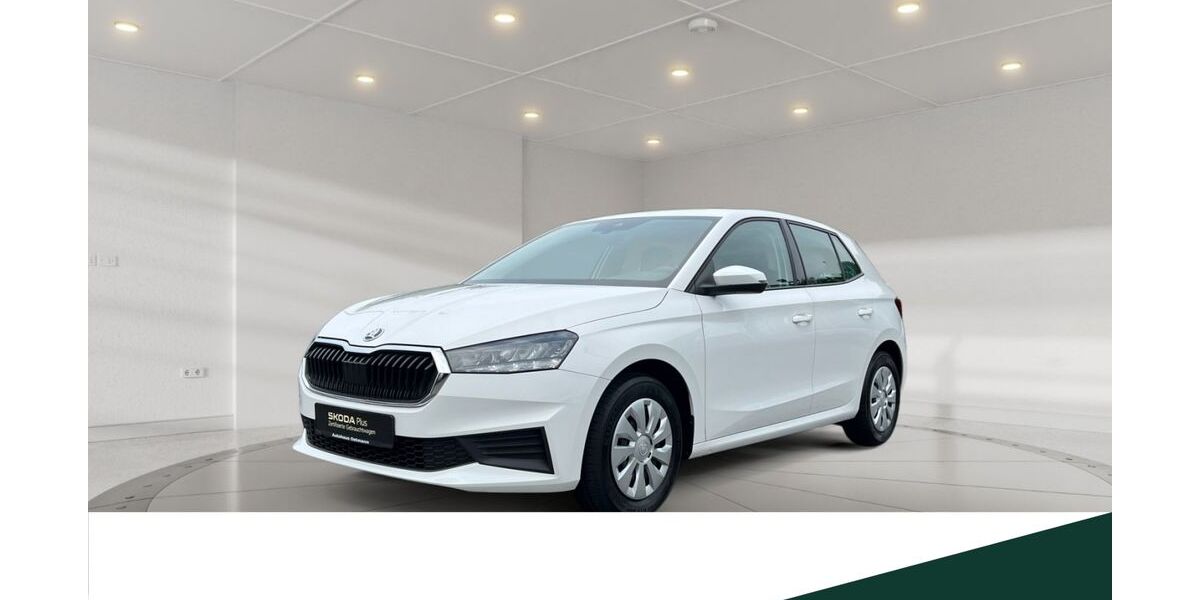 Skoda Fabia 15.649 km 14.990 &euro; Niestetal 34266