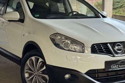 Nissan Qashqai 135.000 km 7.900 &euro; Mühlacker 75417